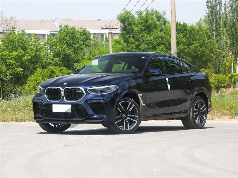 2021 New Arrival Car Bumpers for BMW X6 G06 Upgrade X6m Bodykits