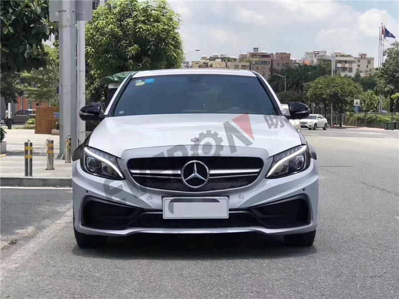 Carlsson Style Body Kit for Mercedes Benz C-Class W205 2015-2020