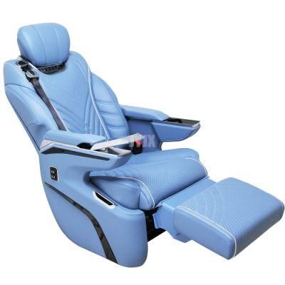 Jyjx075 Luxury Comercial Vehicle Leather Captain Seat
