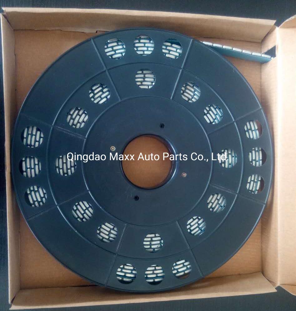 Fe Adhesive Wheel Weights Roll