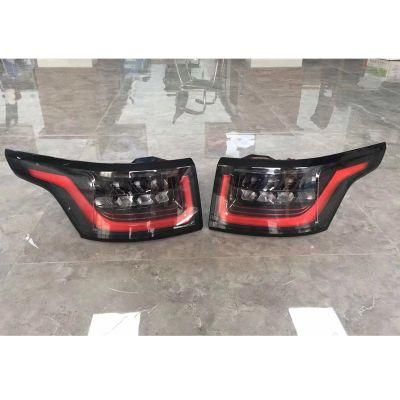 Lr099774 Lr099777 L494 Sport 18-21 Taillight Rear Lamp Rear Light Brake Lamp for Range Rover Sport Car Bodykit Upgrade