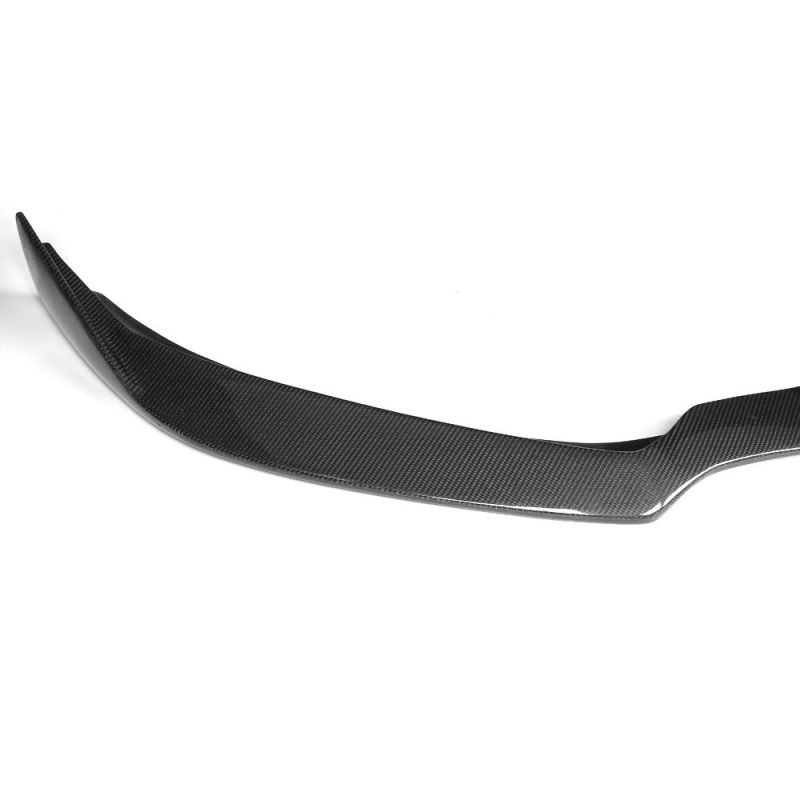 Carbon Fiber Front Lip Chin Spoiler Body Kit for Audi S5 Bumper 2013