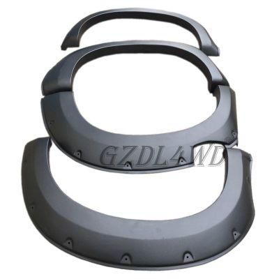 D Max 2012-2015 Car Fender Flare
