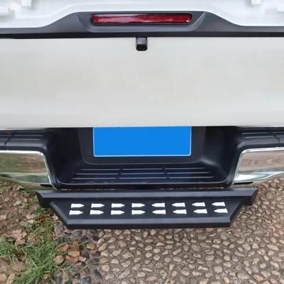 Factory Cheap Price Rear Hitch Step for Toyota Revo