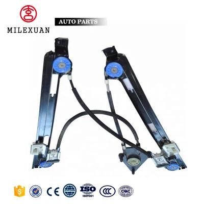Milexuan Auto Parts 5p0837461 5p0837462 Car Left Right Windshield Window Regulators for VW Toledo III Altea Without Motor