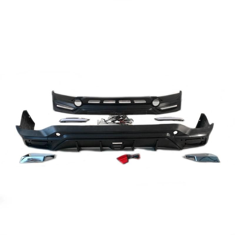Hot Selling Facelift Kit Bodykits Front Bumper Grills for Mitsubishi Xpander 2020