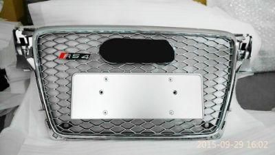 Best-Selling Auto Spare Parts Body Kit Upgrade Facelift Front/Rear Bumper with Grille for Audi A4 B8 RS4
