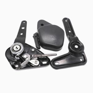 Caravan Seat Back Adjuster with Plastic Cover