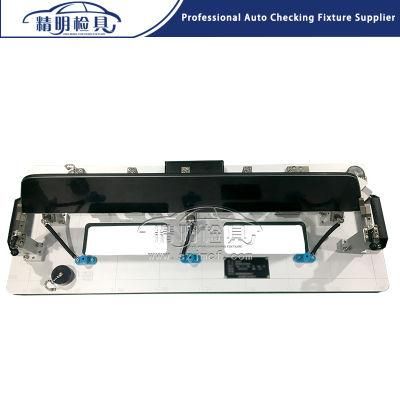 Shenzhen Exporter Quality Assurance High Precision OEM Design aluminium Auto Display Checking Fixture /Gauges with ISO9001