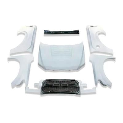 Wholesale Parts Bodykit Full Body Kit Set for Ford F150 2015-2017 Upgrade to Raptor