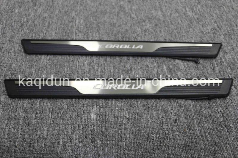 New Style Car Accessories Mirror Cover for Toyota Corolla
