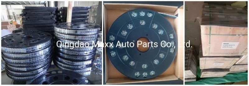 Fe Adhesive Wheel Weights Roll
