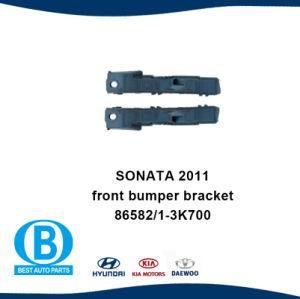 Hyundai Sonata 2011 Front Bumper Bracket 86582-3K700 86581-3K700