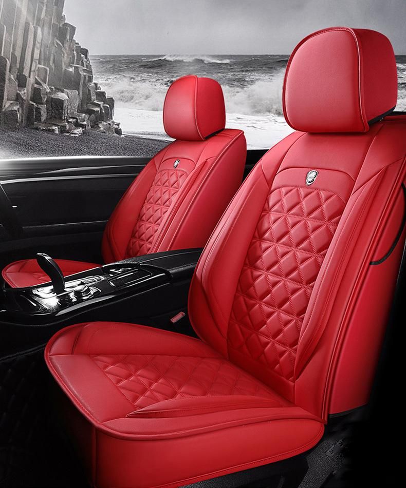 Embroidery Seat Cushions Car Seat Cover For Universal