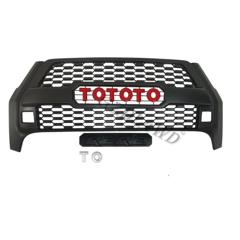 Body Kits Facelift for Toyota Hilux Revo to Rocco 2021 Conversion