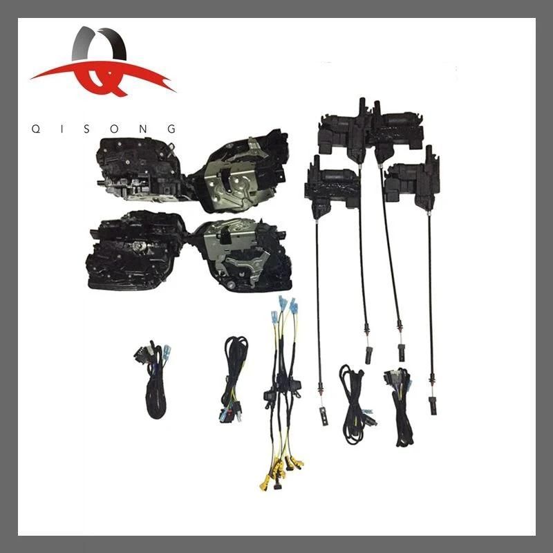 [Qisong] Automatic Electric Suction Doors for Toyota Alphard/Vellfire/Hv
