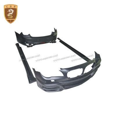 Fiberglass Wald Body Kit for BMW 7 Series F01 F02