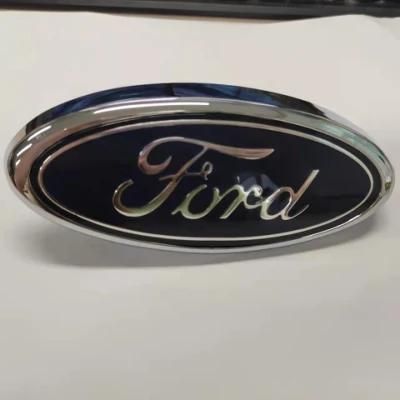 Factory Focus /Mondeo Badge Plastic Decoration Sticker Car Logo Emblem