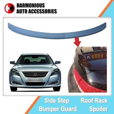 Auto Sculpt Body Kit Rear Trunk Spoiler for Hyundai Sonata NFC 2009