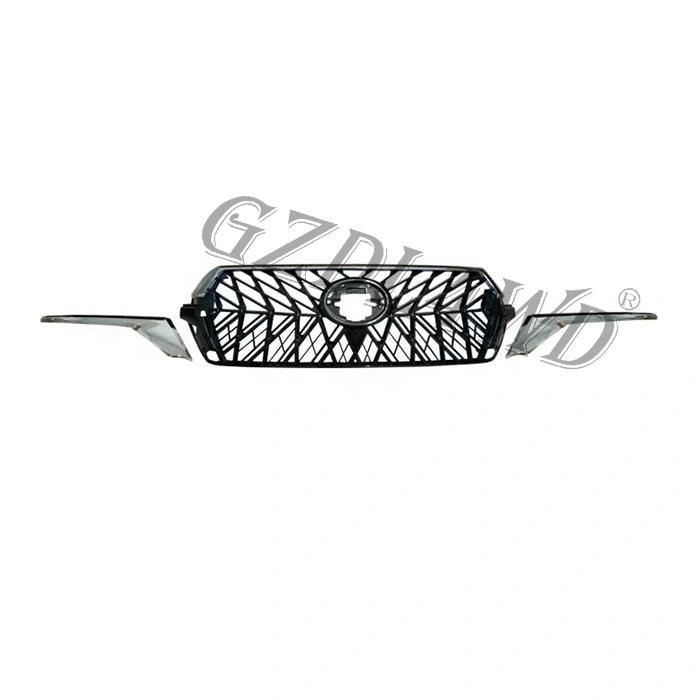 Car Front Grill for Toyota Prado Fj200 2016-2018