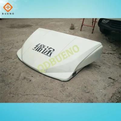 Customized Automobile Wind Deflector for New Energy Truck