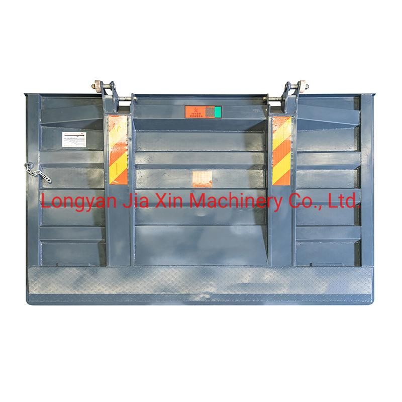 Truck Tail Plate for Lifting Cargo