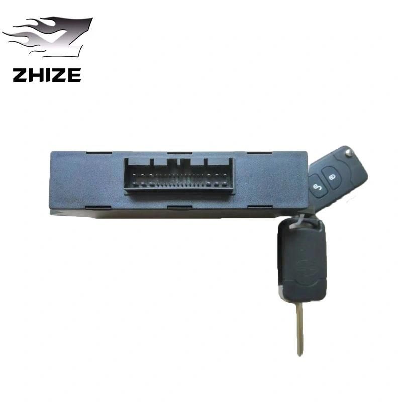 Car Door Controller/Remote Control (Jiefang JH6 with key) for Truck