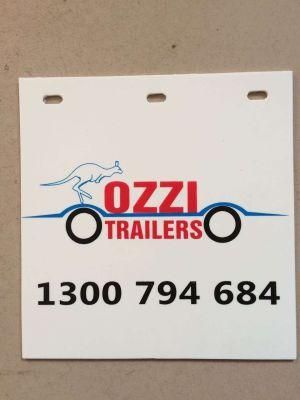 Truck Mud Flaps/Plastic Trailer Mudguard