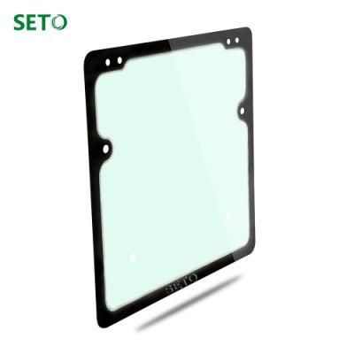 Auto Glass Cabin Windscreen Glass Front Windshield for HOWO Truck