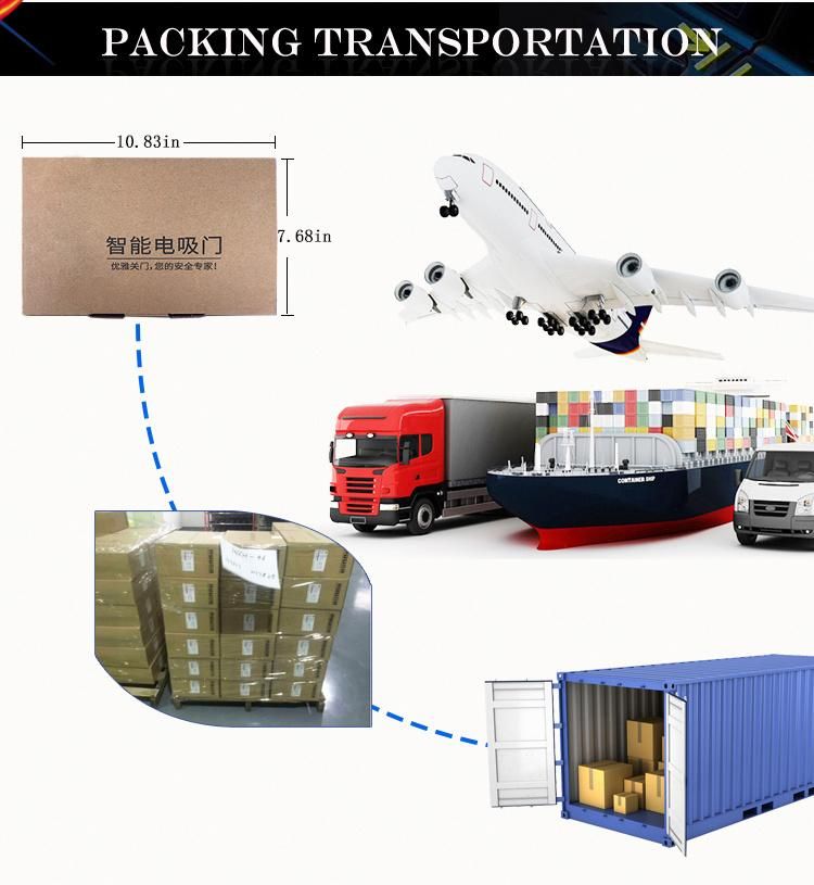 [Qisong] Hot Sale Soft-Close Automatic Suction Door Lock for Toyota