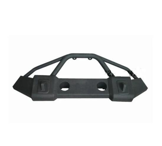 Customized Auto Parts 4X4 off-Road Truck Accessories Front Bumper for Jeep Wrangler Jk