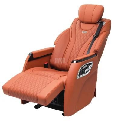 Jyjx076b Custom MPV Van Sprinter Seat with Electric Recliner
