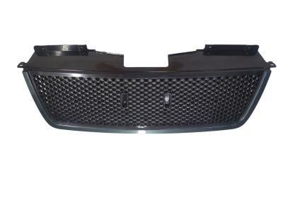 Black Grille for Chain Jmc Pickup