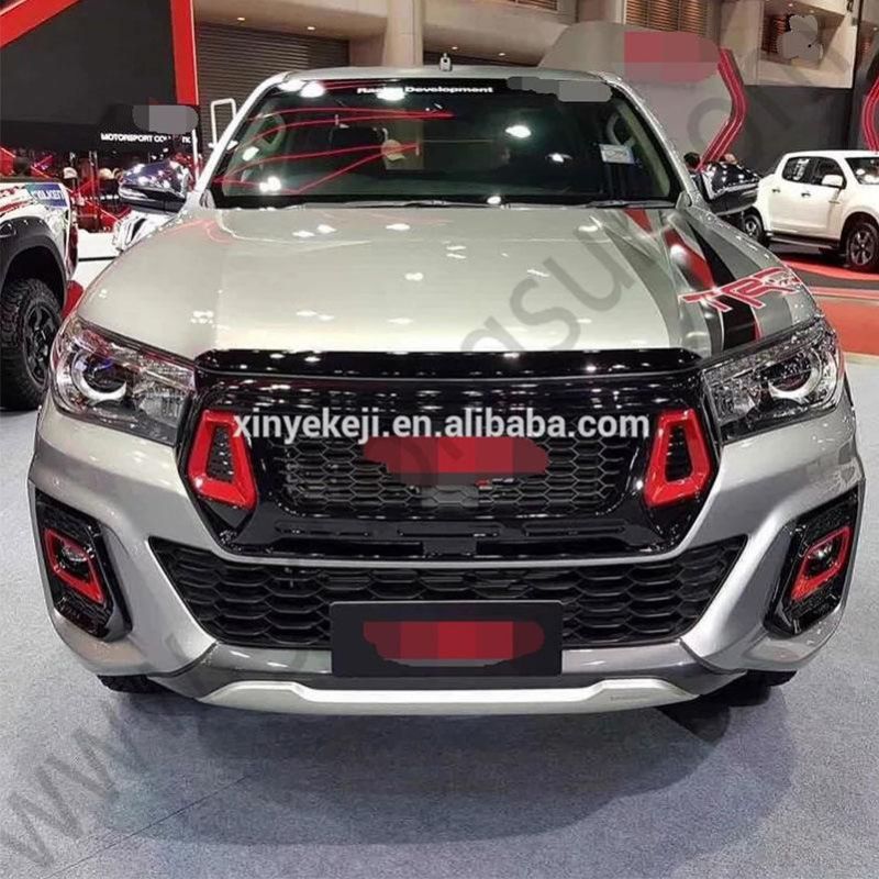 Factory Directly Hot-Salling Car Body Kit for Truck Hilux Rocco 2019