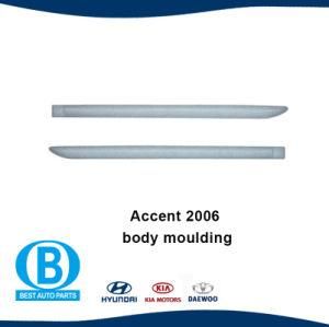 Hyundai Accent 2006 Body Moulding