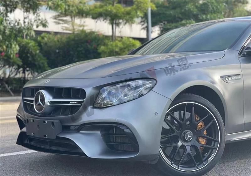 E63s Amg Style Body Kit for Benz E Class Sport W213 2016-2020