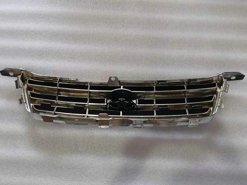 Wholesale Auto Parts Grille Half Chrome for Toyota Camry 2000-2001