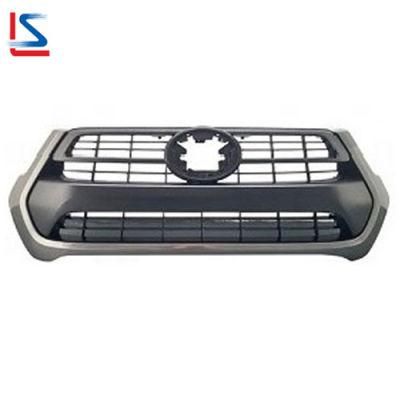 Auto Grille Chromed for Hilux Revo 2021