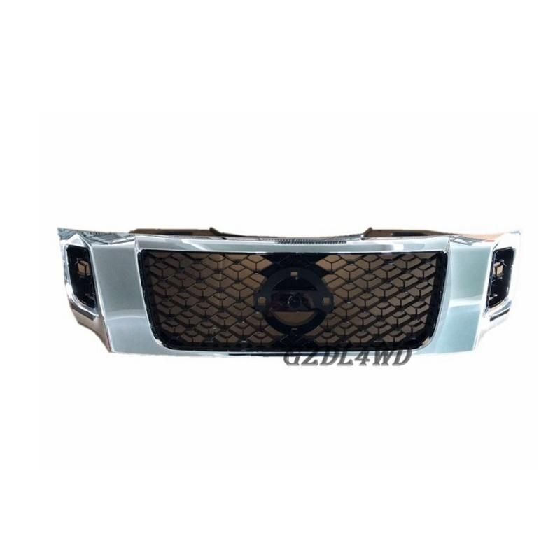 The New Style Front Grille for Nissan Navara Np300 Car Parts