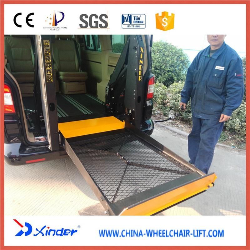 Wl-D-880 Wheelchair Lifts