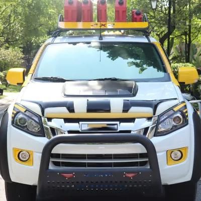 Auto Body Part Front Bumper Guard for D-Max