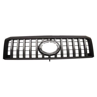 Auto Parts Front Grille Bake Paint Matte Black for Fj79 G63 Model