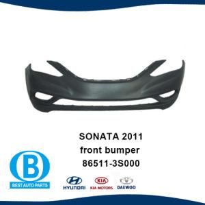 Front Bumper 86511-3s000 for Hyundai Sonata 2011
