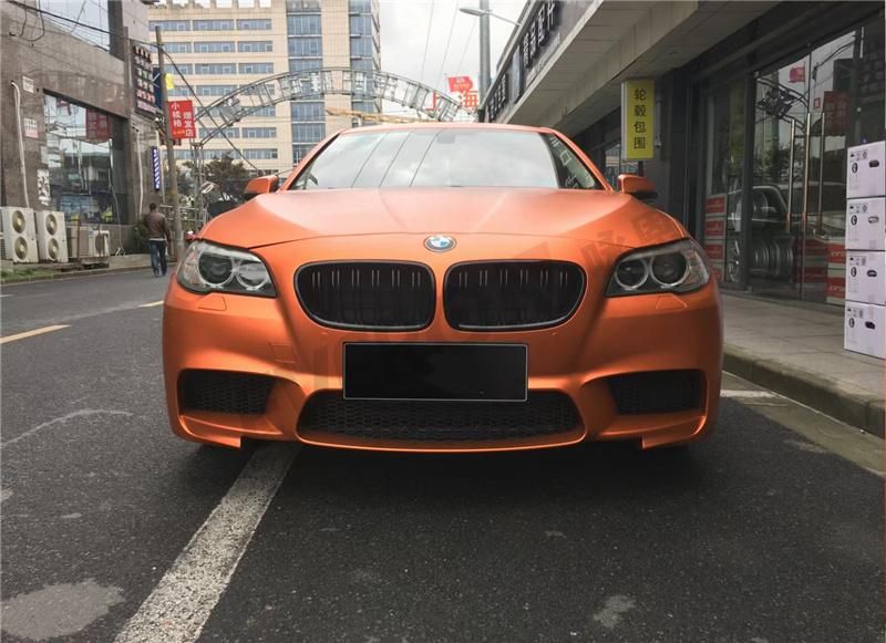 M5 Style Conversion Car Body Kit for BMW 5 Series F10 F18 2011-2017