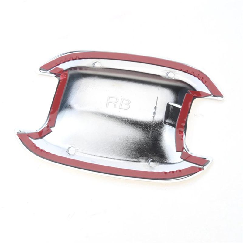 T-062vinterior Accessories Parts 4PCS Chrome Car Door Handle Cover