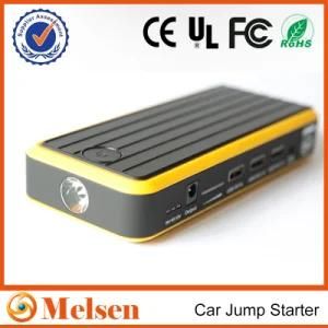 Emergency Tool Jump Starter LED Easy Start Car Battery Charger