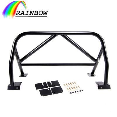 Heavy Duty Body Parts Car Pickup Stainless Steel Anti Sport Roll Bar/Cage/Frame Hard Trifold for Isuzu Dmax Ford Ranger