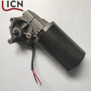100W 12/24V Wiper Motor for Mini Bus (LC-ZD1003)