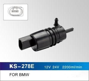 12V 24V 2200ml/Min Windshield Washer Pump for BMW