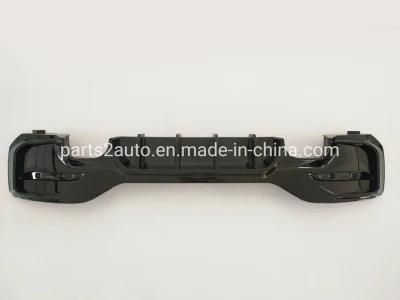 for BMW F20 Gloss Black Rear Diffuser, F20 Gloss Black Rear Bumper Strip